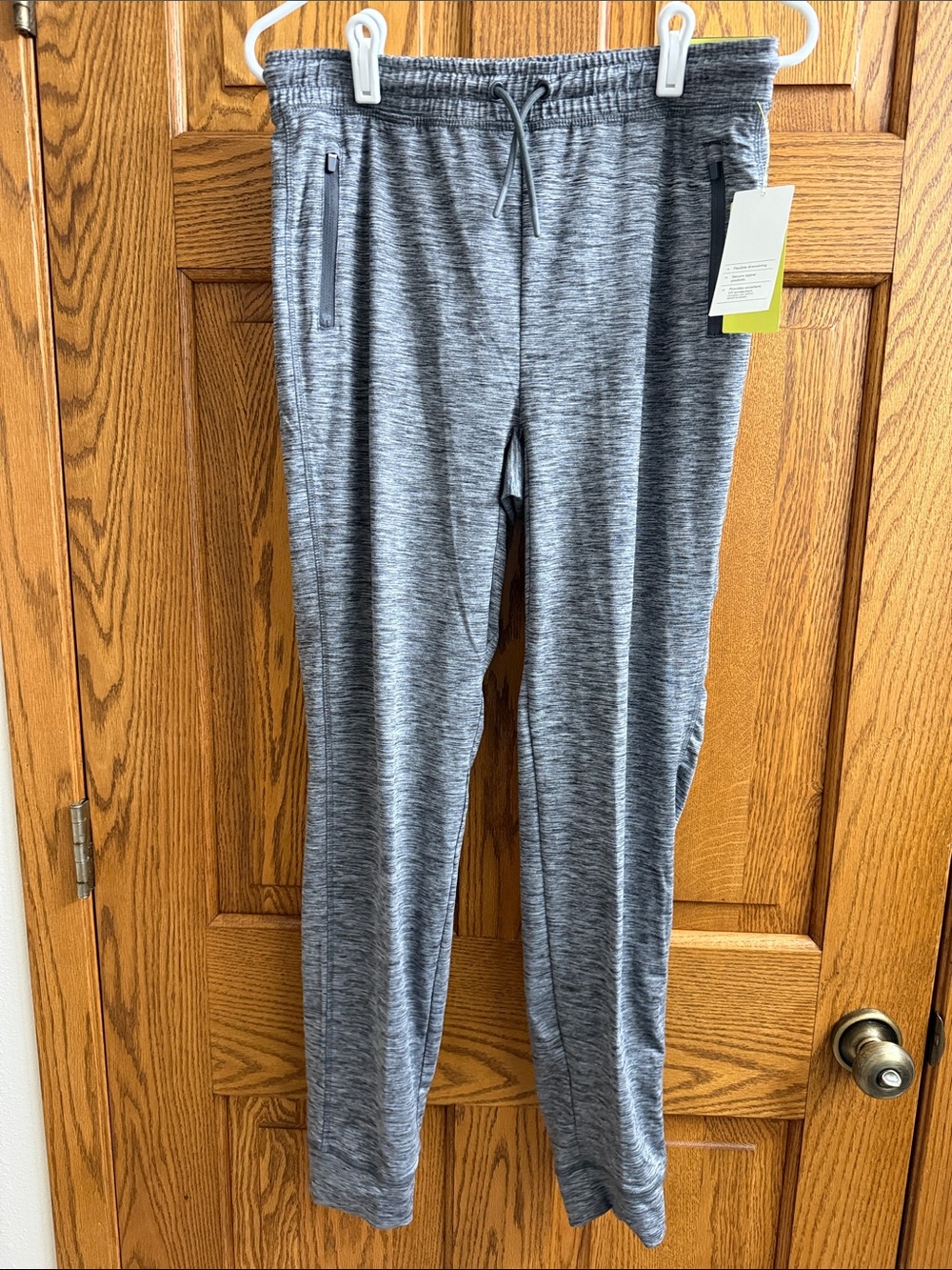 all in motion Heather Gray Kids Sweat Jogger Pants